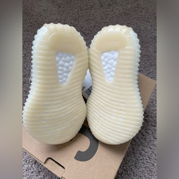 adidas Yeezy Boost 350 V2 infant 4k zyon - Picture 11 of 11